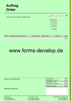 PDF Formulare Einkauf / Verkauf